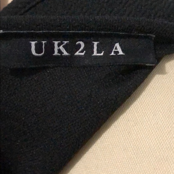 💋2/$20 Little black dress - Picture 5 of 5